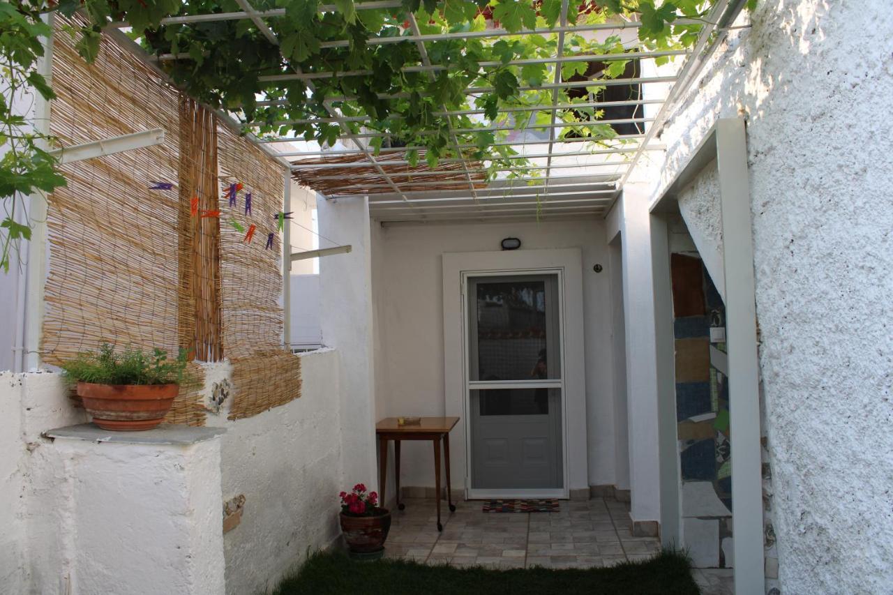 Mantra1 Villa Sozopoli Exterior foto